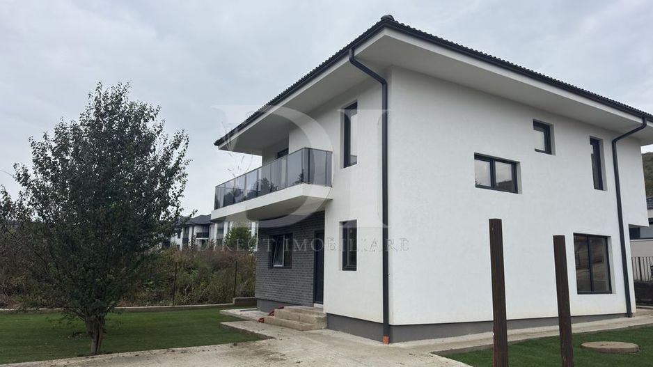 Casa Individuala de vanzare/ Zona Roata Faget/ Floresti - Poză 4