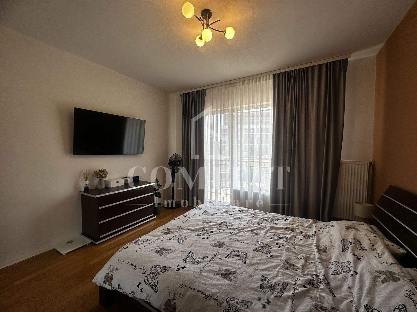 Apartament 4 camere | Garaj si Boxa | Cartier Bună Ziua - Poză 7
