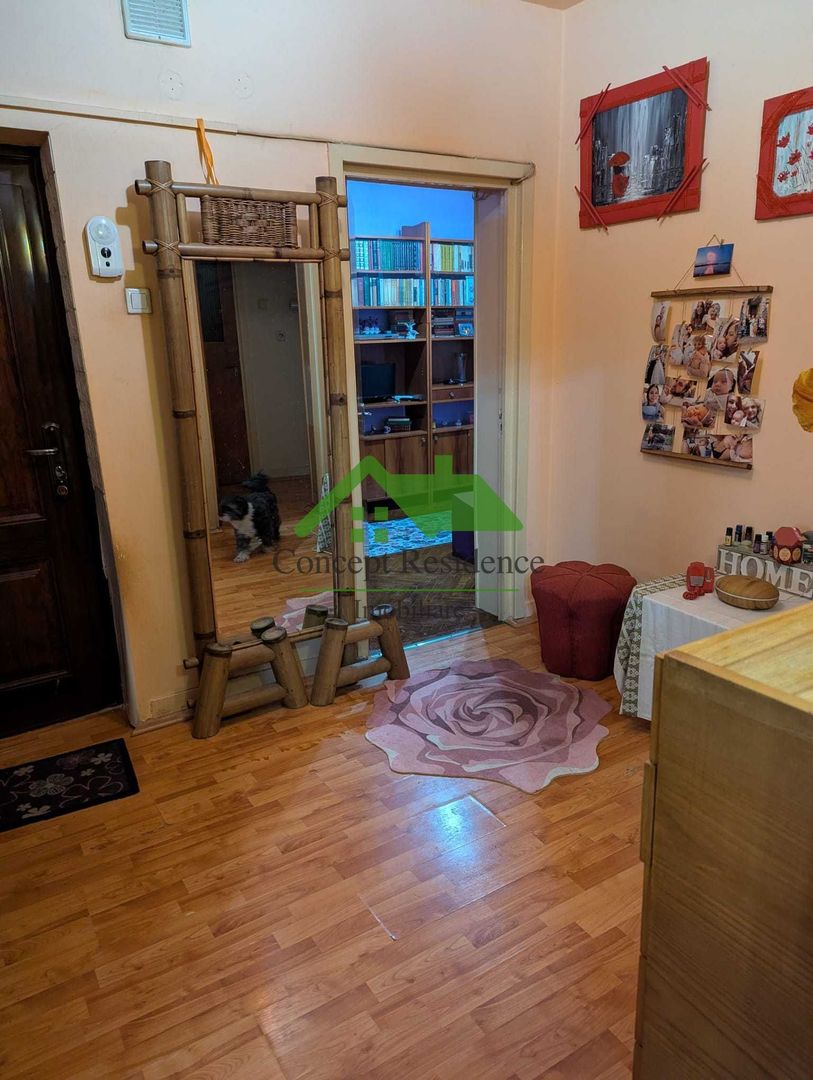 4 camere, ultracentral, 100 mp – str. Moldovei - Poză 7
