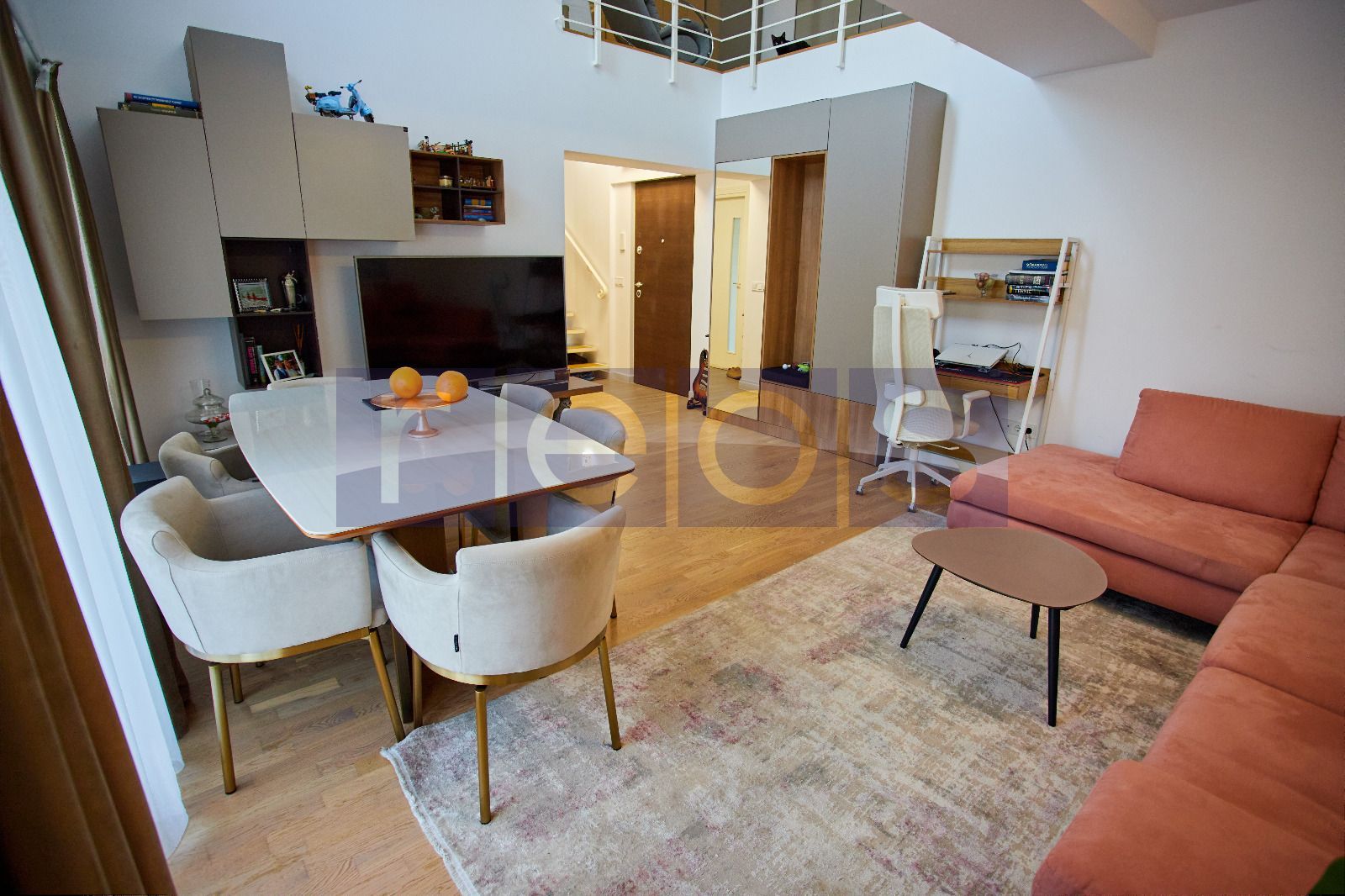 VANZARE DUPLEX BELVEDERE RESIDENCE |92 MP|2 LOCURI PARCARE|OCAZIE - Poză 3