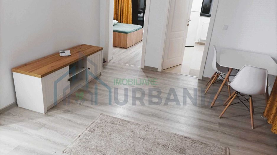 Apartament 2 camere de închiriat în Iasi, Lunca Cetatuii - 350 euro - Poză 6