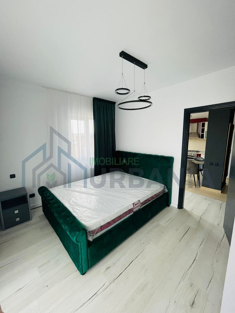 Cameră în penthouse de lux, doar pentru o fată, Iași - Poză 1