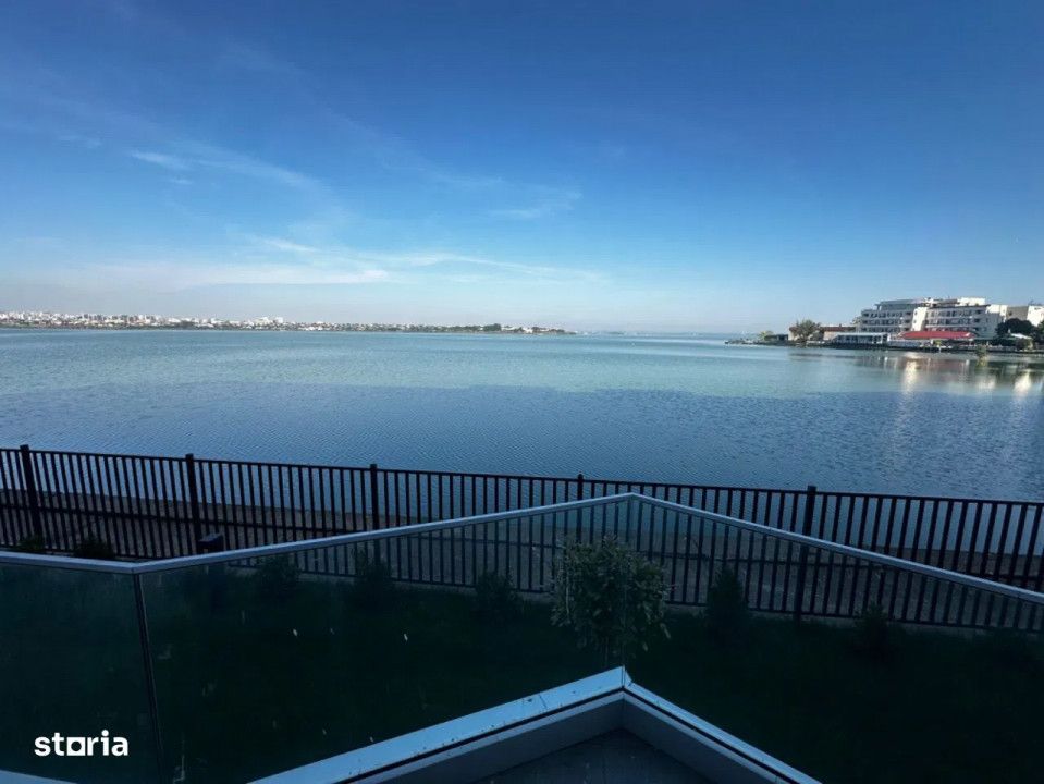 Stațiunea Mamaia - Vânzare apartament cu 2 camere, vedere la lac. - Poză 16