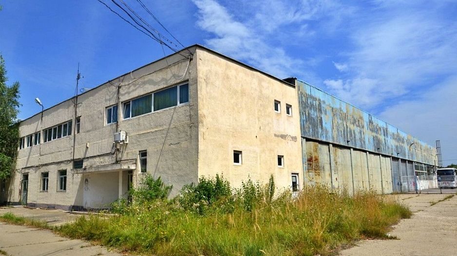 Mioveni - Hala, birouri, anexe, platforma De Inchiriat - Poză 14