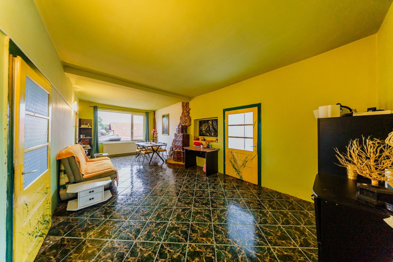 GRADISTE | 4 camere 100mp utili + terase si curte in proprietate 144mp - Poză 4