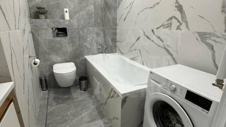 Chirie, apartament, 1 cameră, bd. Renașterii Naționale, Râșcani - Poză 5