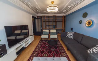 ⭐ Apartament de revistă, 3 camere, gata de mutare | Obor | Mobilat complet | - Poză 12