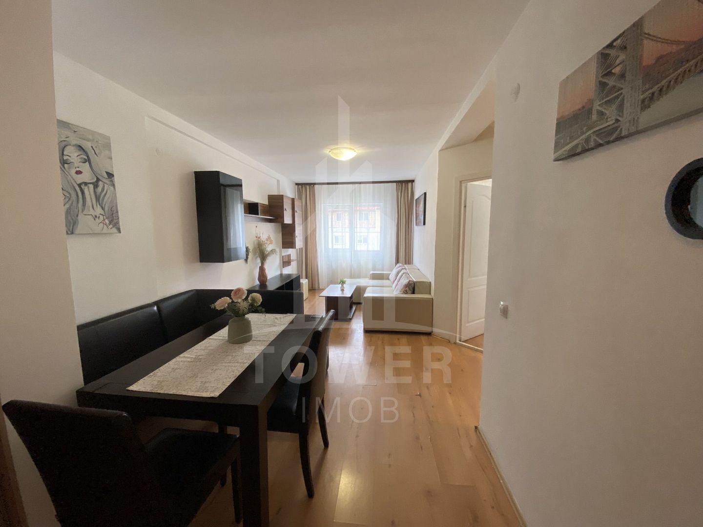 Apartament modern cu 2 camere – Opera Residence, zona Broscărie - Poză 4
