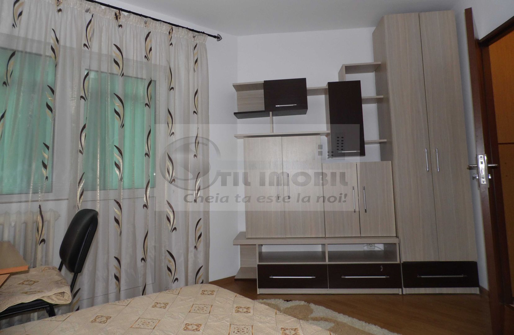 Ap 2 camere- Zona Pacurari – etaj 1, cu parcare privată inclusă - Poză 3