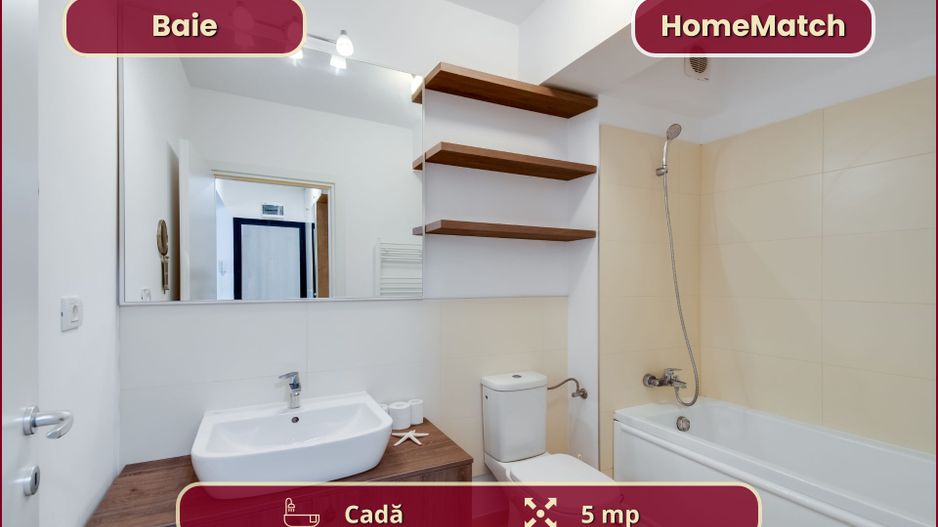 La Gloire || 2 camere || Comision 0% - Poză 10