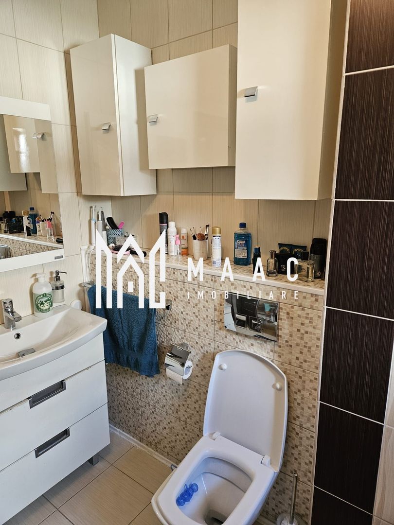 Apartament 3 camere I Doamna Stanca - Loc de parcare I Balcon - Poză 7