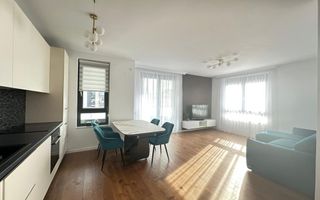 Apartament 2 camere 55mp+6mp Intre Lacuri Iulius Mall - Poză 2