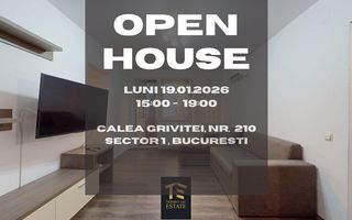 De vânzare – Apartament 3 camere | Calea Griviței 210 | Metrou Grivița - Poză 2