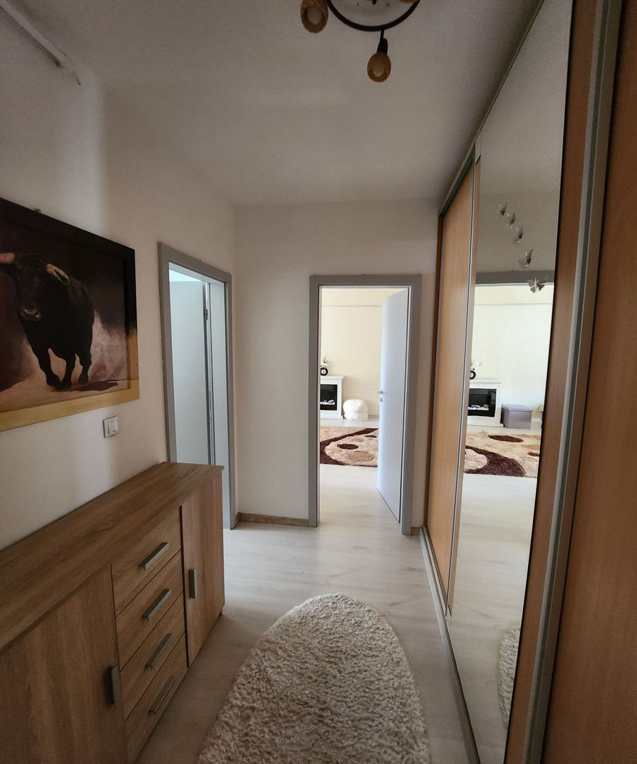 Vand apartament 2 camere Shopping City - Poză 4