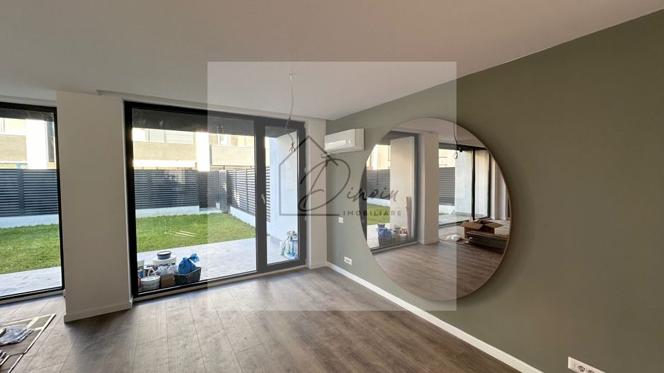 Vila de vanzare 5 camere ,4 bai, curte 85 mp zona Jollie Ville Pipera - Poză 6