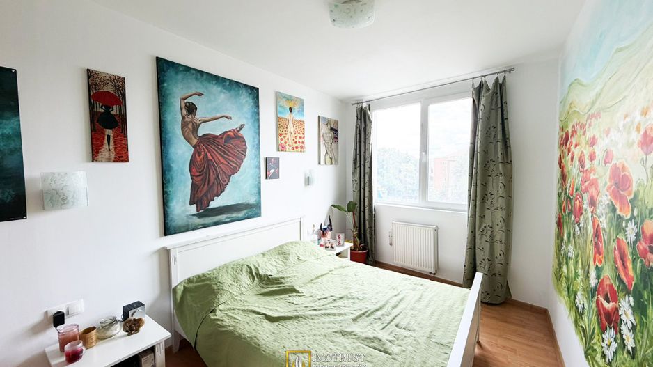 Apartament 2 camerte de vânzare – ARED | Zona Kaufland, Arad - Poză 3