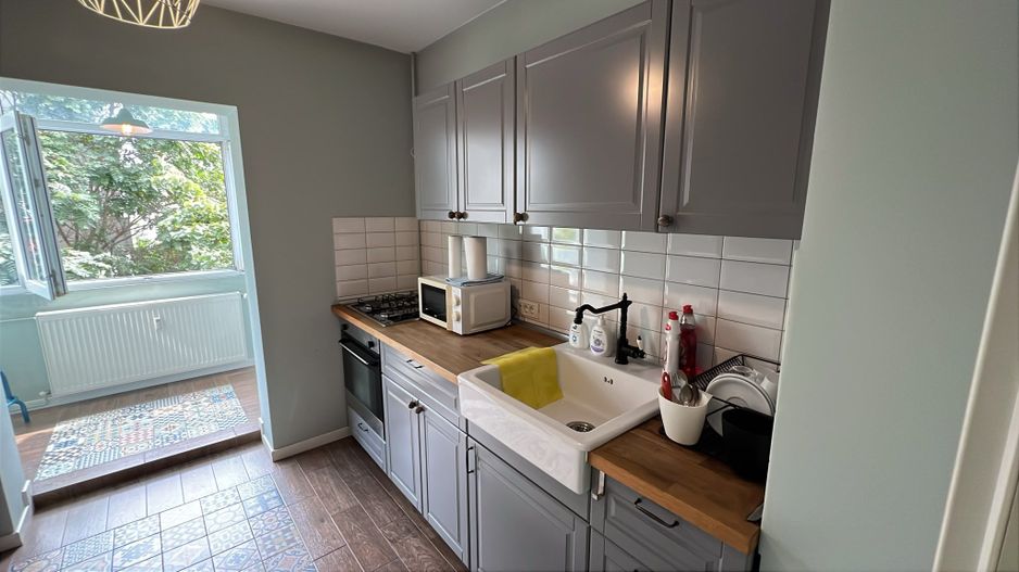 AP. 2 CAMERE - AVIATIEI, PET-FRIENDLY, BLOC REABILITAT, MOBILAT MODERN - Poză 7