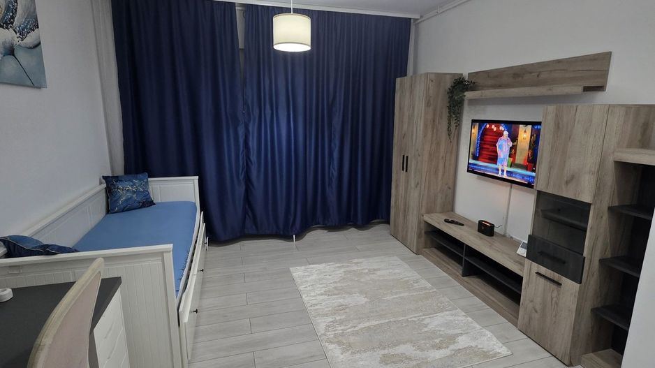 Garsonieră spațioasă de inchiriat , complet utilată, Bld. Timișoara - Poză 5