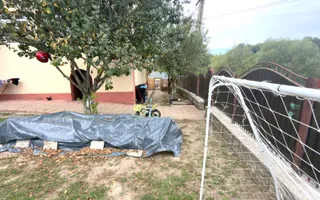 CASĂ 3 CAMERE TEREN 262 MP BUGHEA DE JOS ARGEȘ - Poză 19