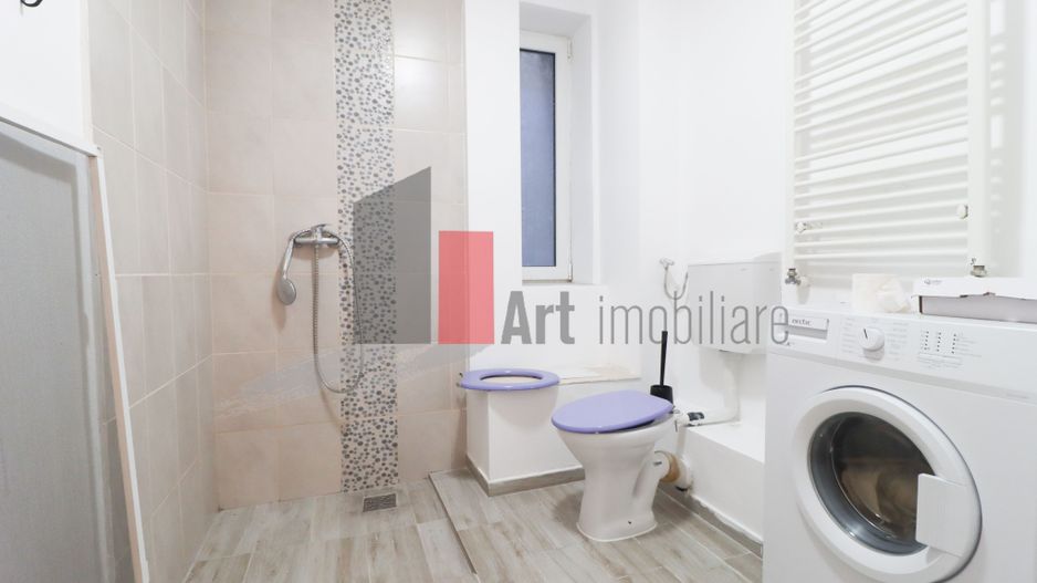 Apartamentul "REHEGUA" , stradal, bloc "REABILITAT" - Poză 21