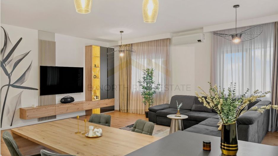 Penthouse Premium cu 3 Camere și Terasă de 50 mp – Darwin Residence - Poză 10