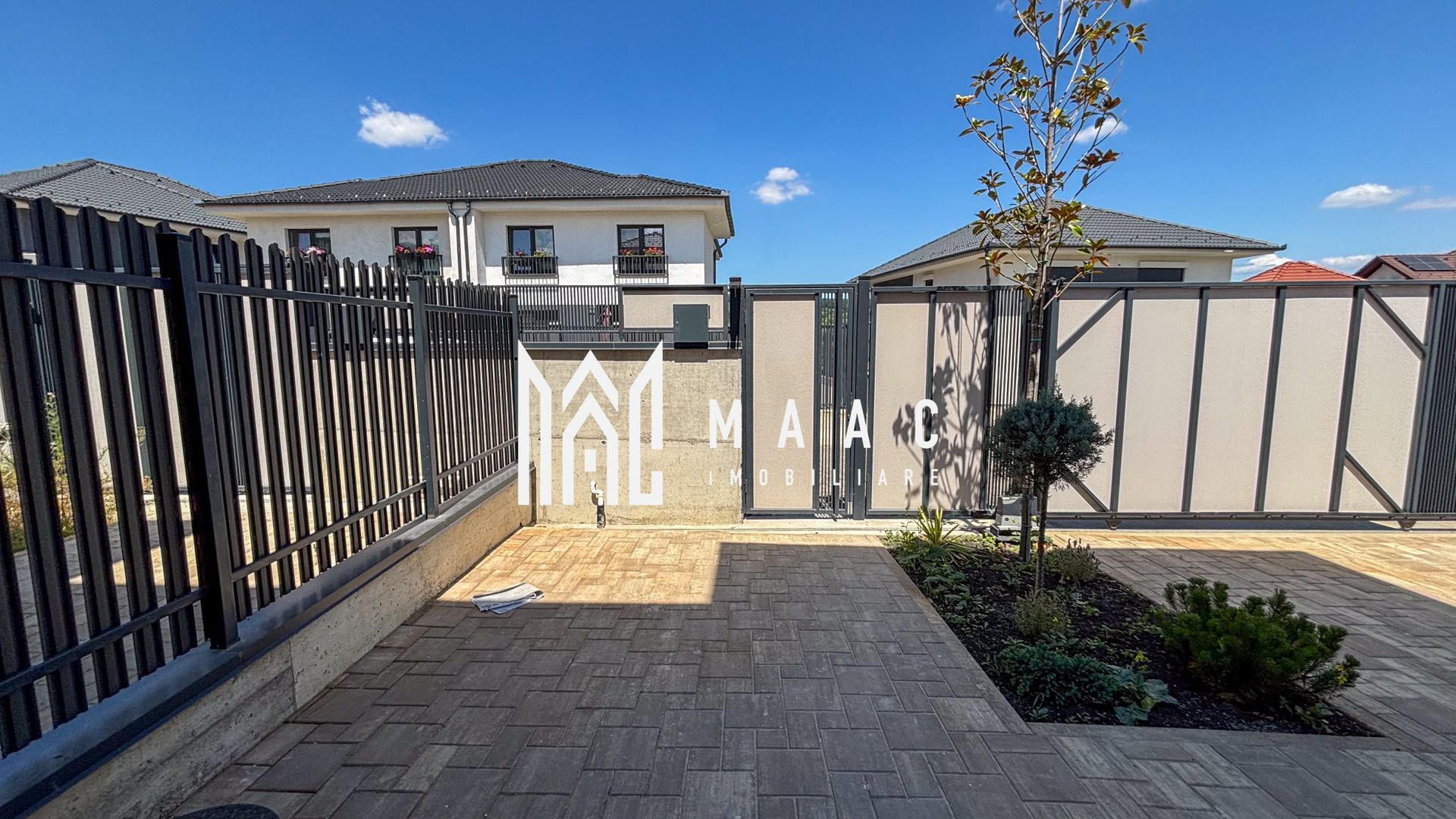 Casa Tip Duplex |  150 MPU | Cisnadie | Curte proprie - Poză 2