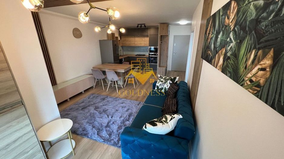 3 camere, modern, totul nou, parcare, Zorilor, zona Frunzisului, Lidl - Poză 2