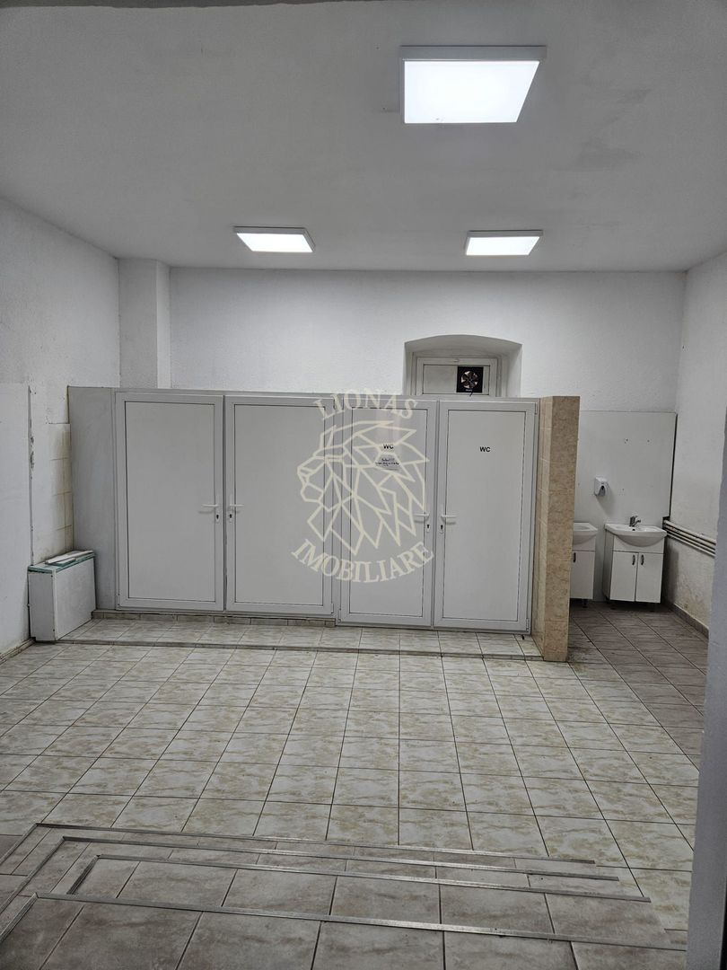 Spatiu comercial 291 mp- sala fitness, depozit,cafenea-Ultracentral - Poză 6