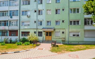 Aapartament 2 camere, luminos, etaj intermediar - Poză 1