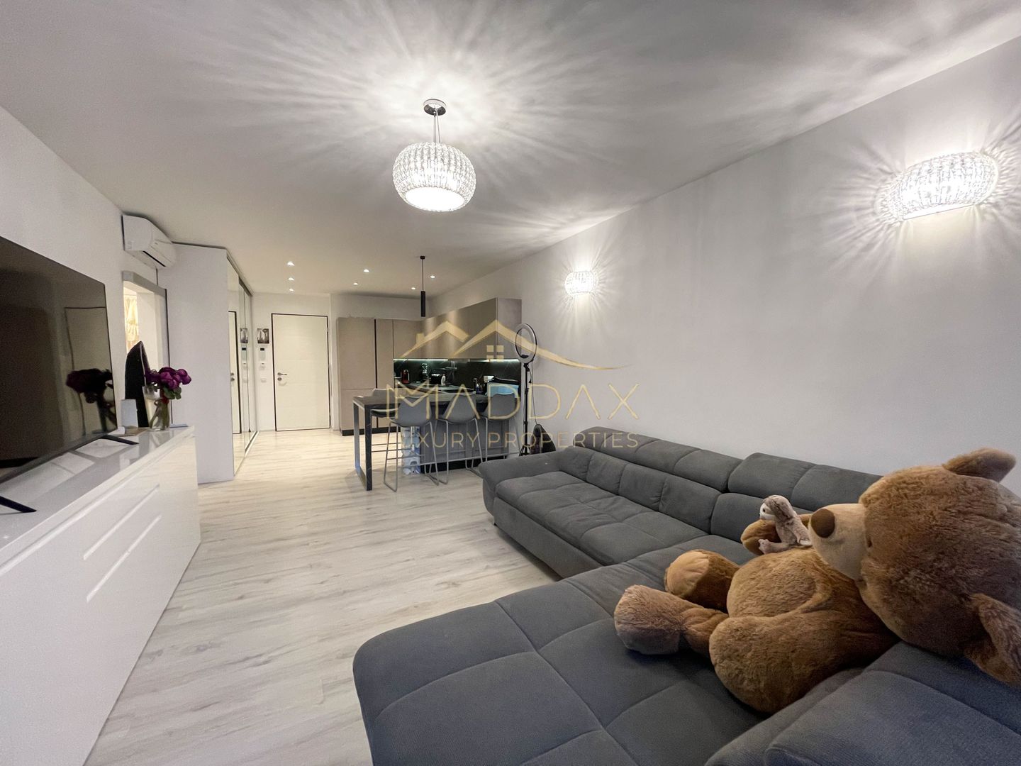 2 rooms / 35sqm garden + contract de inchiriere / Floreasca - Park View - Poză 5