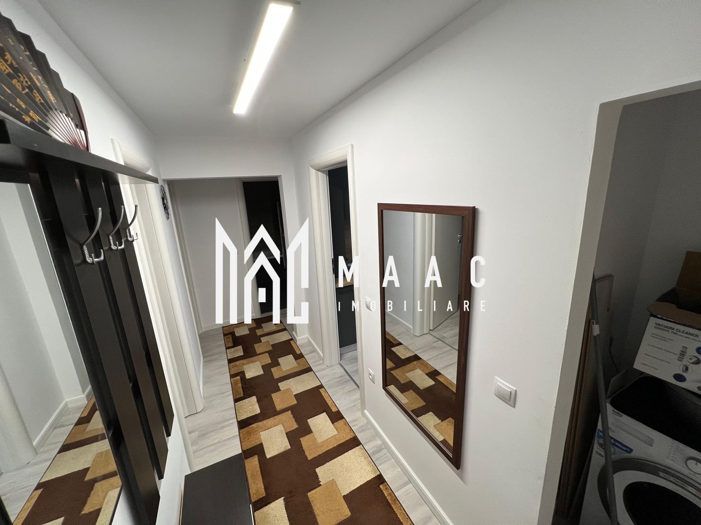 Apartament 3 camere de închiriat | Mihai Viteazul, Sibiu | 2 băi - Poză 12
