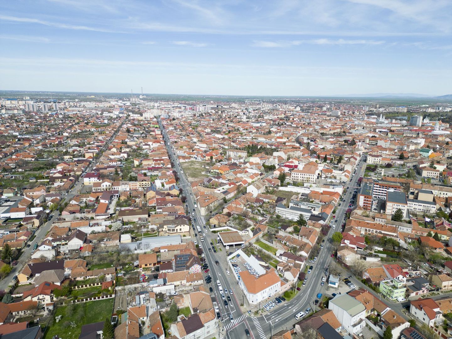 Teren intravilan de 5801 mp pe Andrei Șaguna, Arad - Poză 17