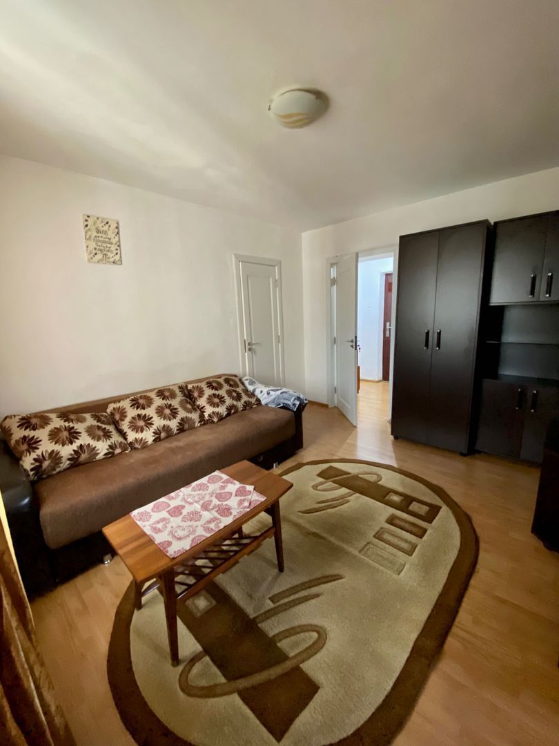 Apartament 2 camere, 37 mp, semidecomandat – Drumul Taberei, Favorit - Poză 1