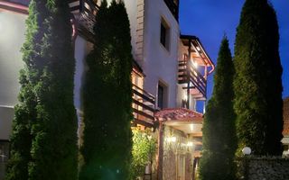 HOTEL BRAN– ZONA PREMIUM / 31 UNITĂȚI CAZARE / SPA / RESTAURANT - Poză 12