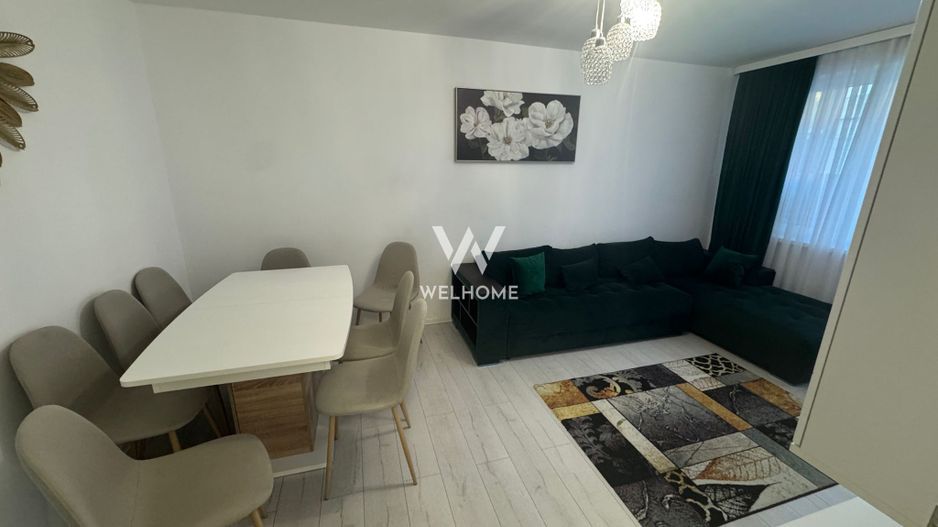 Apartament mobilat și utilat, etaj 1 – Bld. Mihai Viteazu, Sibiu - Poză 3