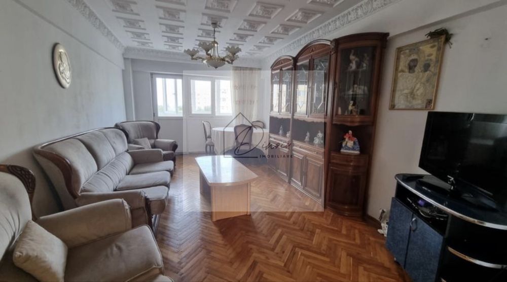 COM 0% I Apartament 4 camere Basarabia Bd Chișinau I 105mp centrala - Poză 1