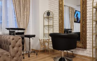 Spatiu comercial dotat (salon) de inchiriat in zona Bucurestii Noi - 0 Comision - Poză 3