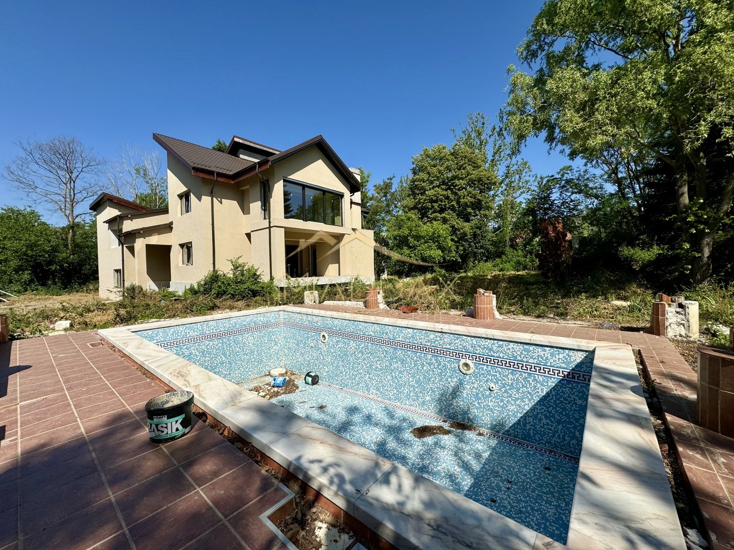 Vila cu 13 camere *4000mp teren* / Piscina / Snagov - Poză 3