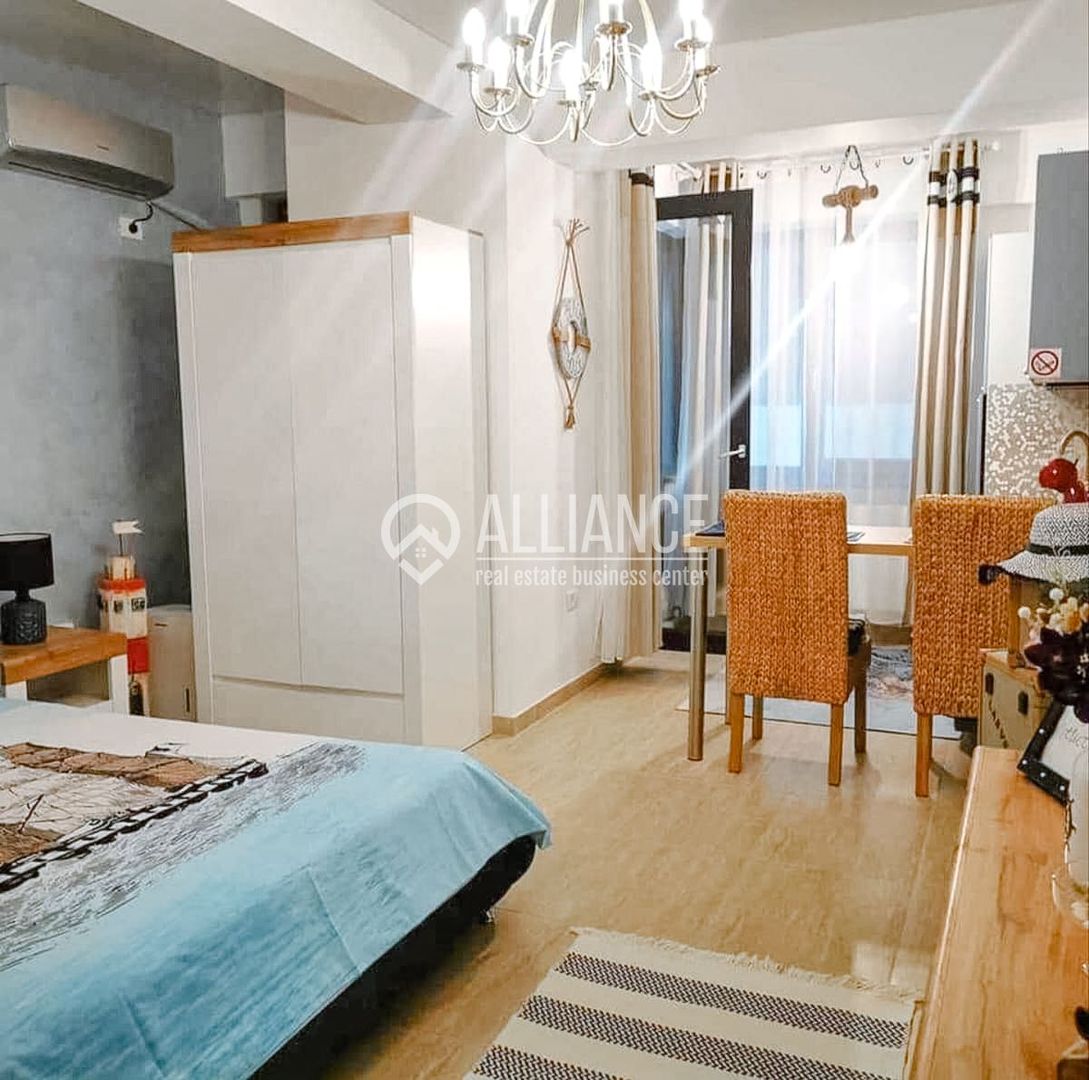 Mamaia Nord(COD 05) - Apartament tip studio Stefan Building Resort - Poză 7