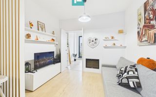 Apartament cochet cu 2 camere | A Residence Pipera - Poză 2