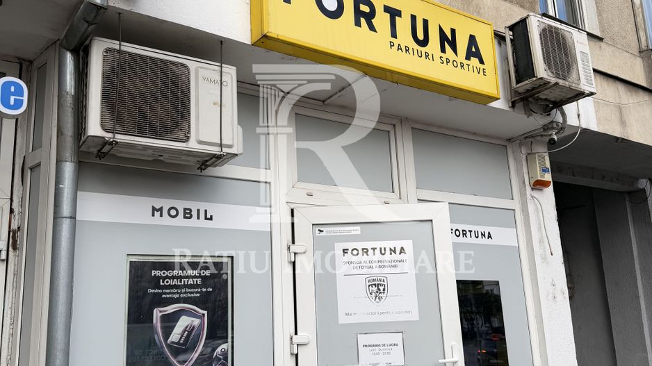 Spațiu comercial stradal – poziționare clară, vizibilitate reală - Poză 6