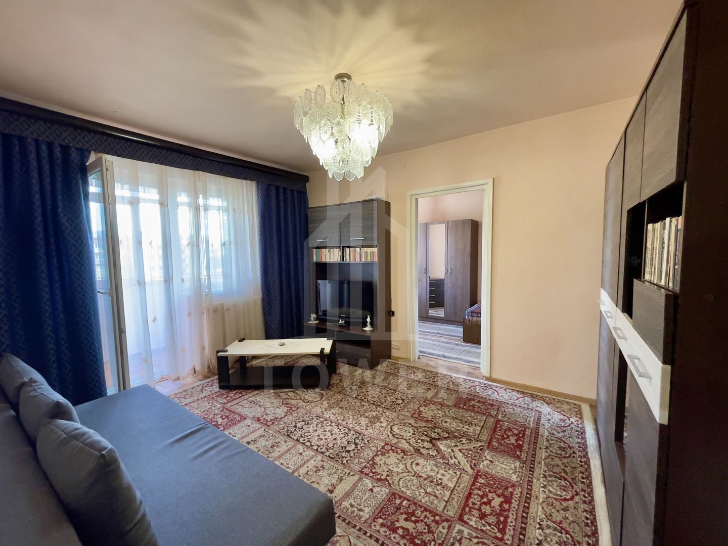 De închiriat apartament de 2 camere la doar 330€/luna - Poză 2