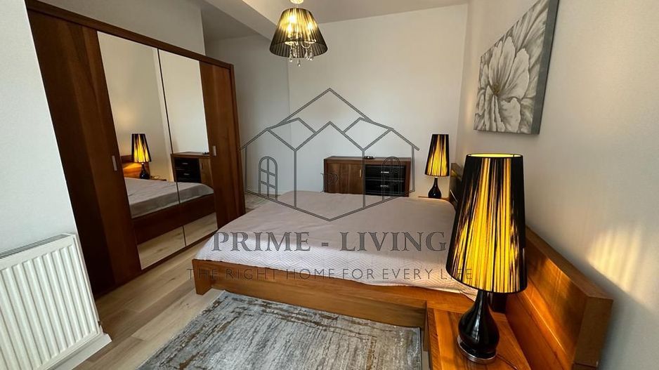 APARTEMENT PROASPAT RENOVAT SI FINISAT CU 3 CAMERE IN ZONA DOMENII - Poză 3