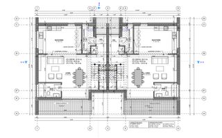 Casa moderna spatioasa, teren de 350 mp, Sura Mica - Sibiu - Schiță 21