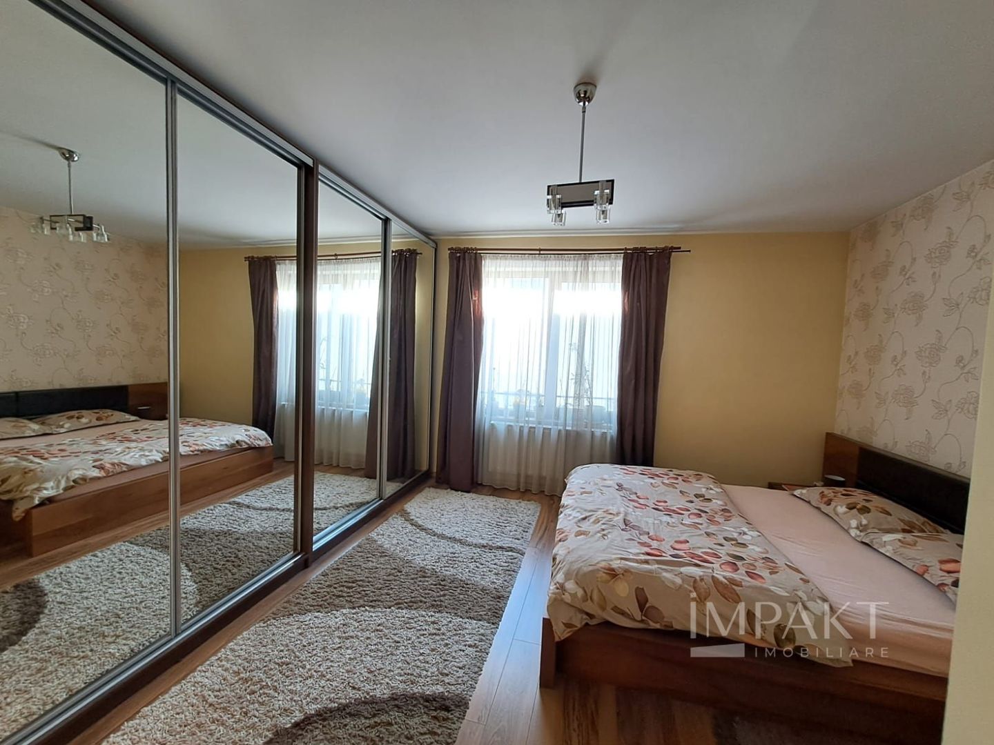 Apartament deosebit cu 2 camere în Gheorgheni, PARCARE , bloc nou! - Poză 6