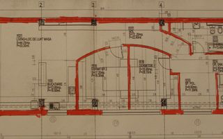 4 Camere | Aviatorilor | 134mp  | Parcare | - Schiță 11