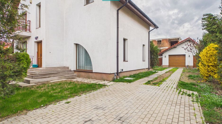 Vila moderna 5 camere Mosnita Noua - Poză 1