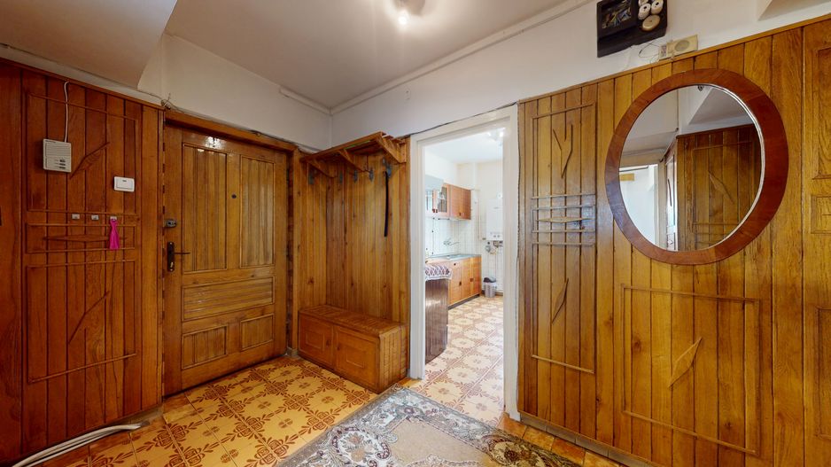 Apartament 4 camere | 2 băi | Complet utilat | Ideal pentru studente - Poză 12