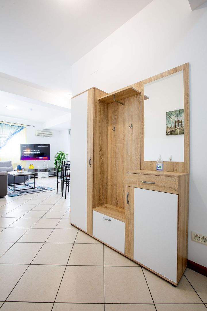 Ansamblul rezidențial RING, 2 camere 80 mp + parcare subterană. LA CHEIE - Poză 7
