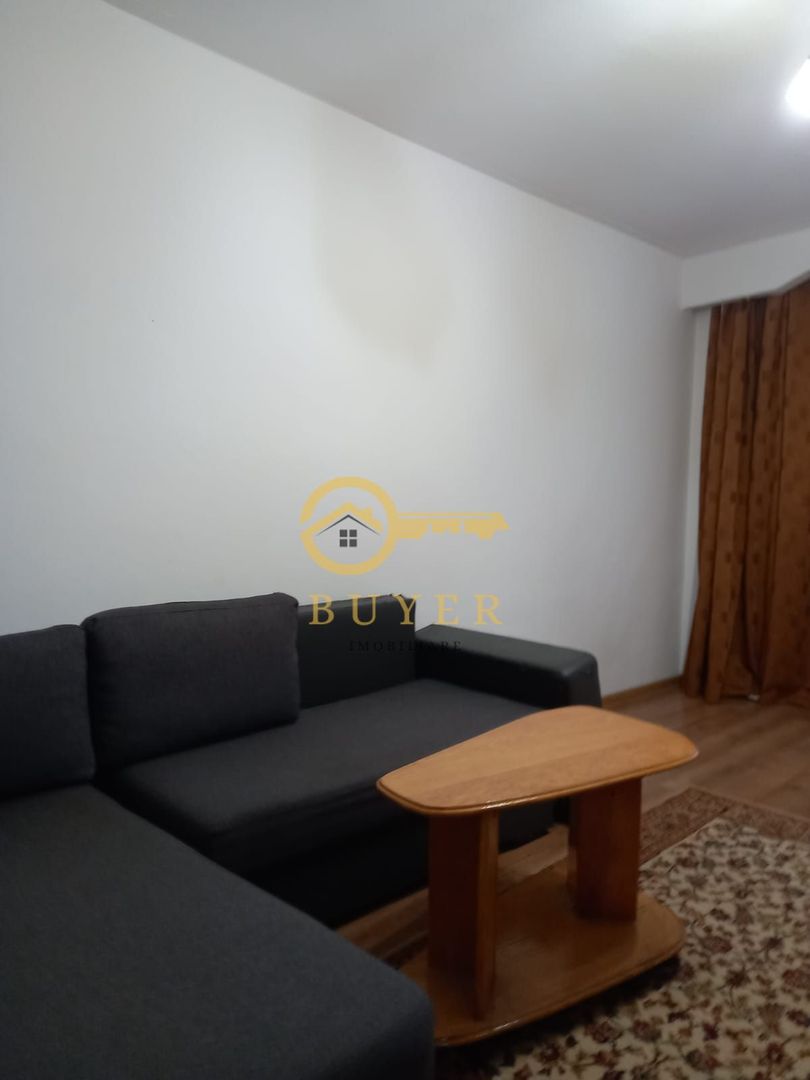 Garsoniera langa spitalul judetean- Etaj intermediar- balcon - Poză 2